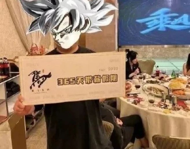 nghỉ phép - Ảnh 1.