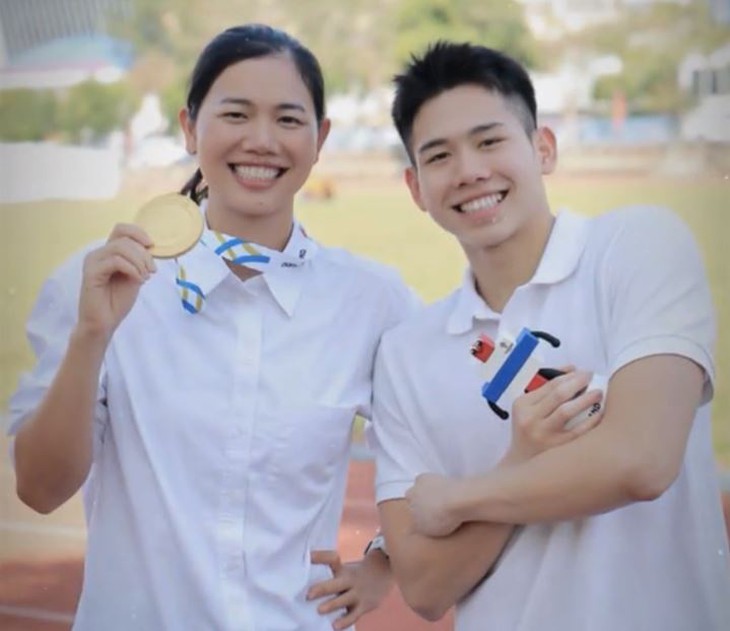 Ánh Viên - Ảnh 1.