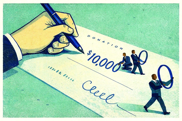 CÁCH LÀM TỪ THIỆN  - Ảnh 1.