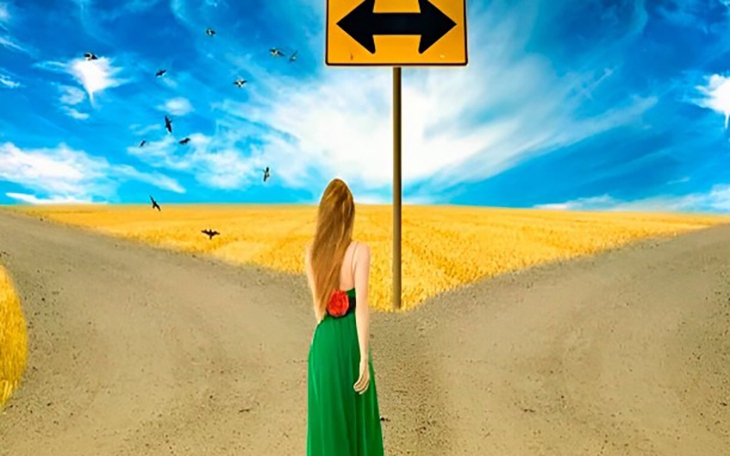 Quiz: Cuộc sống đang gửi bạn lời khuyên gì? - Ảnh 4.