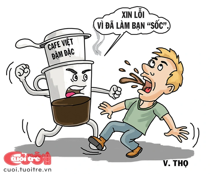 cà phê - Ảnh 1.