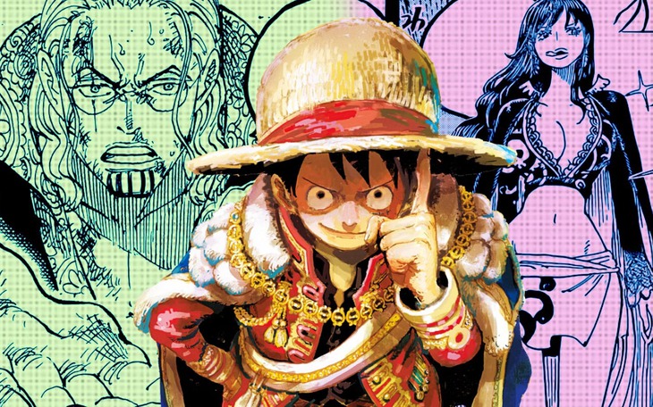 Bộ ba manga Jujutsu Kaisen, My Hero Academia và One Piece thống trị BXH New York Times cuối 2025 - Ảnh 4.