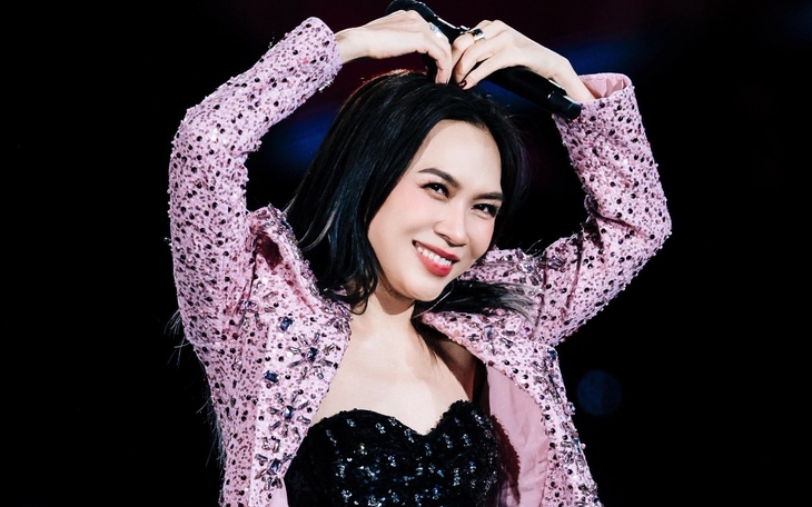 Siêu mẫu Minh Tú năm 2025: Nhập viện 4 lần, nợ nửa tỉ   - Ảnh 5.