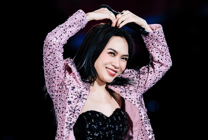 Mỹ Tâm viết 'Chuyện để dành' trong 3 tiếng và gây sốt   - Ảnh 1.