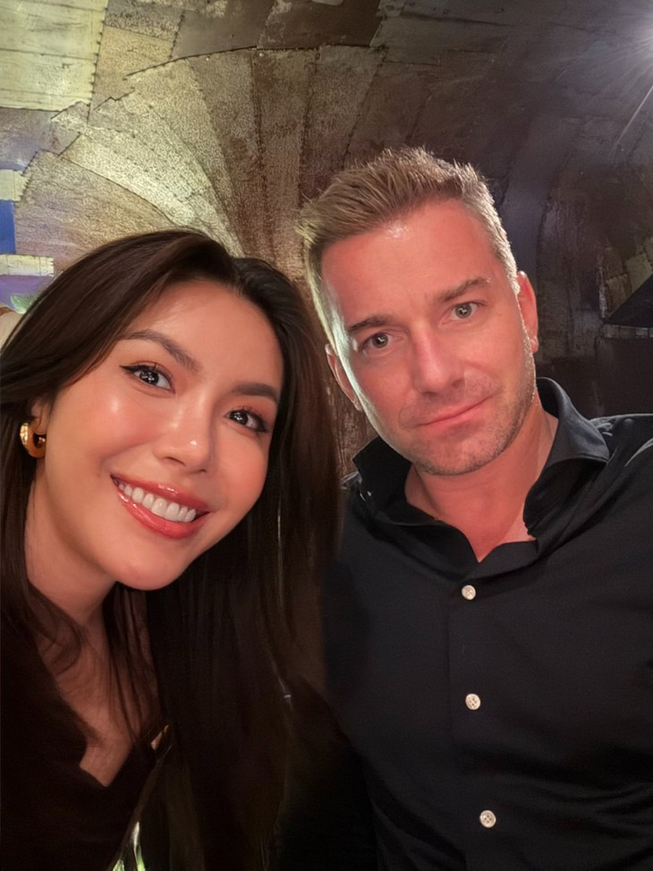 Siêu mẫu Minh Tú năm 2025: Nhập viện 4 lần, nợ nửa tỉ   - Ảnh 4.