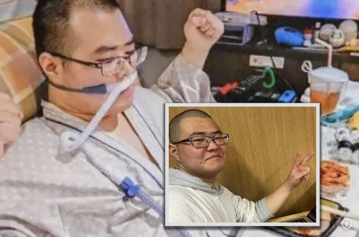 chàng trai - Ảnh 1.