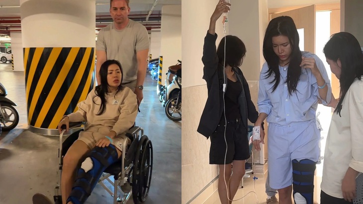 Siêu mẫu Minh Tú năm 2025: Nhập viện 4 lần, nợ nửa tỉ   - Ảnh 2.