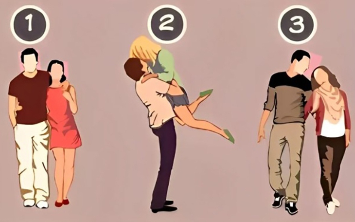Quiz: Khám phá tính cách và bạn đời lý tưởng của bạn - Ảnh 5.