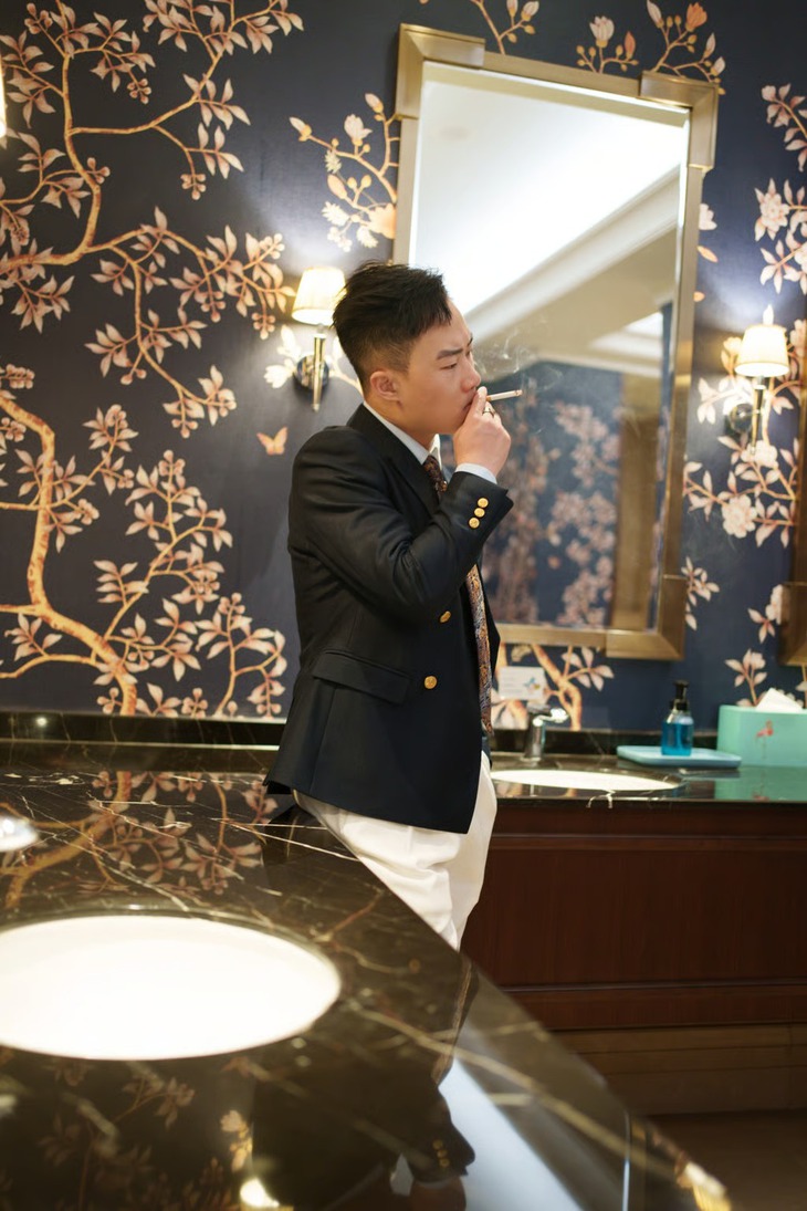 hút thuốc - Ảnh 2.