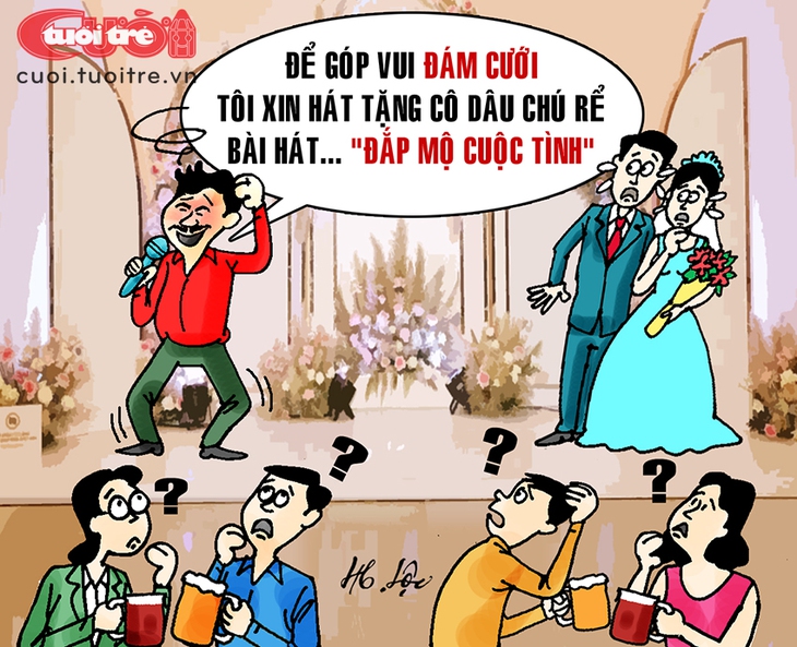 đám cưới - Ảnh 1.