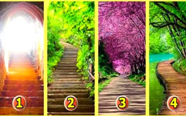 Quiz: Vận may nổi trội nhất của bạn trong năm nay là gì? - Ảnh 4.