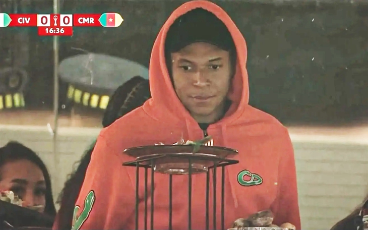 Mbappe gây tranh cãi khi thua trận Siêu cúp Tây Ban Nha - Ảnh 2.