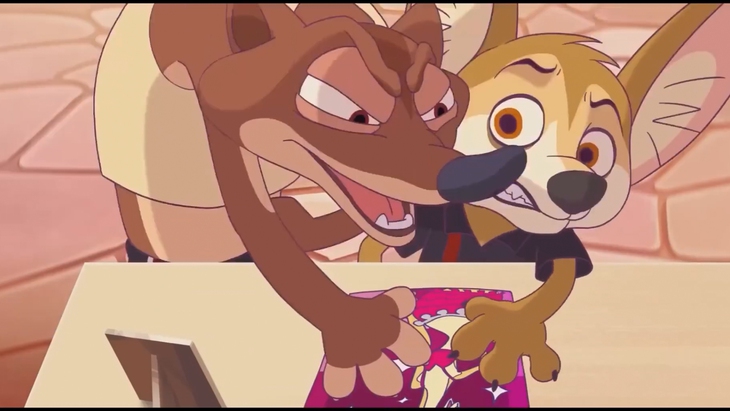 Zootopia 2 - Ảnh 3.