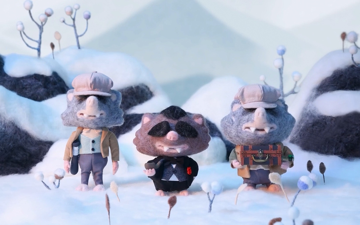 KPop Demon Hunters 'hốt bạc' tại liên hoan phim - Ảnh 4.