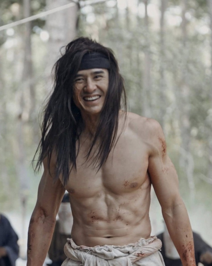 Thúy Diễm: 'Lương Thế Thành nhịn cơm 3 tháng để độ body 6 múi'   - Ảnh 3.