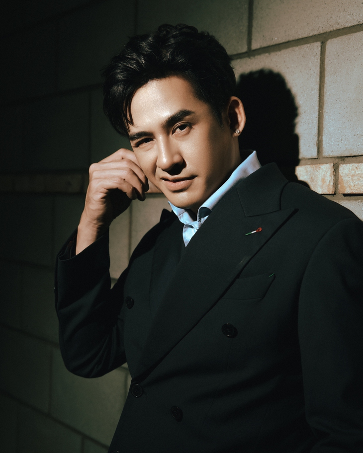 Thúy Diễm: 'Lương Thế Thành nhịn cơm 3 tháng để độ body 6 múi'   - Ảnh 2.