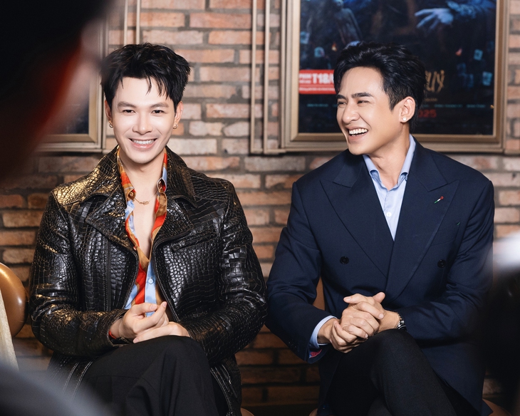 Thúy Diễm: 'Lương Thế Thành nhịn cơm 3 tháng để độ body 6 múi'   - Ảnh 4.