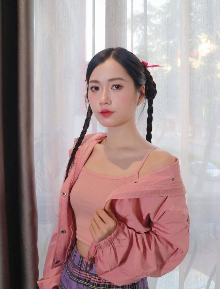 Từng bị Trường Giang chê mập, nay Lâm Vỹ Dạ giảm hẳn 14kg - Ảnh 4.