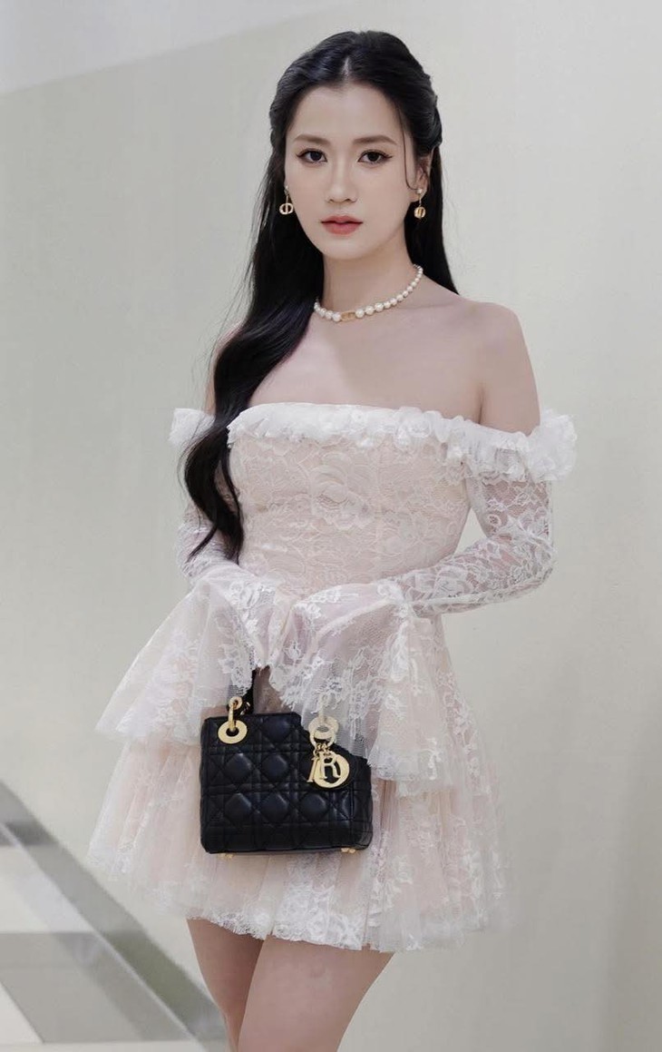 Từng bị Trường Giang chê mập, nay Lâm Vỹ Dạ giảm hẳn 14kg   - Ảnh 3.