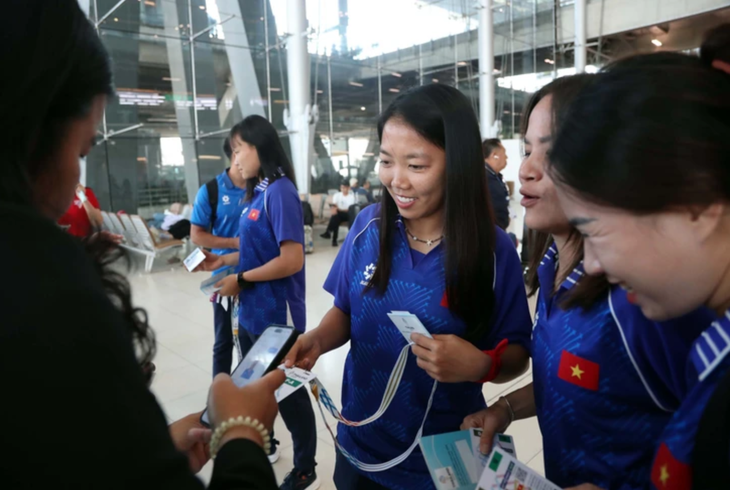 SEA Games 33: Thái Lan sẽ đón khách với nụ cười - Ảnh 1.