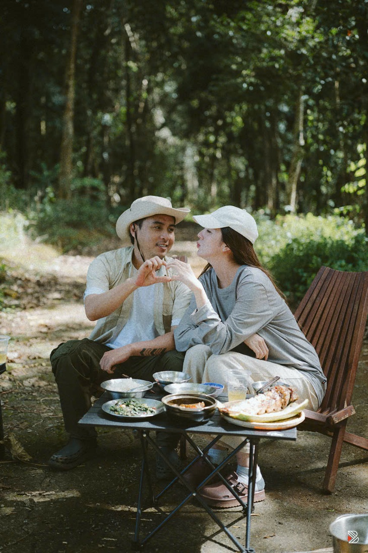 Vợ chồng Hồ Quang Hiếu rời nhà 20 tỉ về Tây Nguyên sinh sống - Ảnh 5.