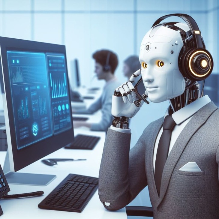 Bị cho nghỉ việc vì AI, nhân viên thắng kiện công ty - Ảnh 2.