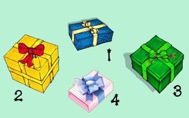 Quiz: Vận may nổi trội nhất của bạn trong năm nay là gì? - Ảnh 2.