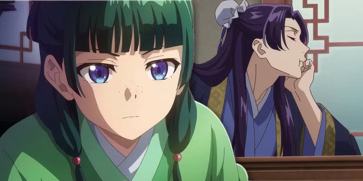 The Apothecary Diaries - Ảnh 2.