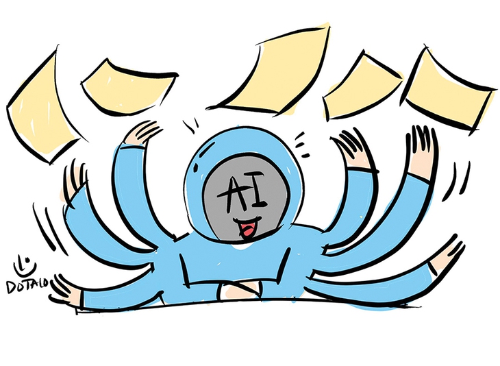 Top 10 dự đoán vui về năm 2026 - Ảnh 5.