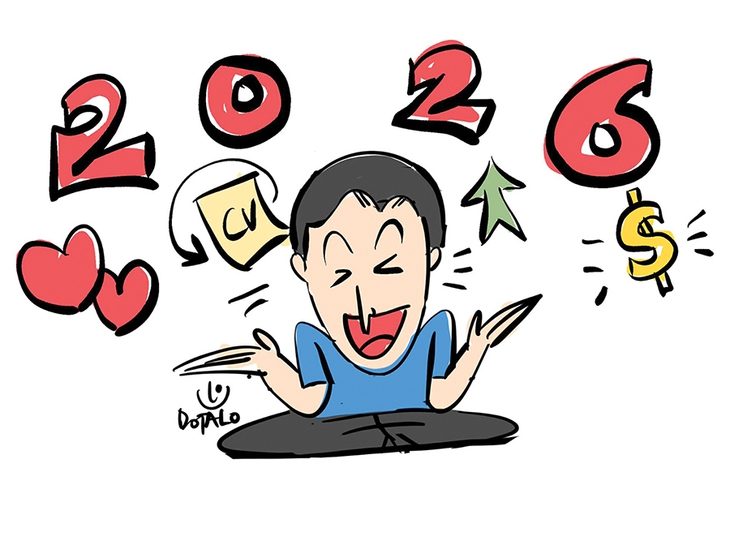 Top 10 dự đoán vui về năm 2026 - Ảnh 9.