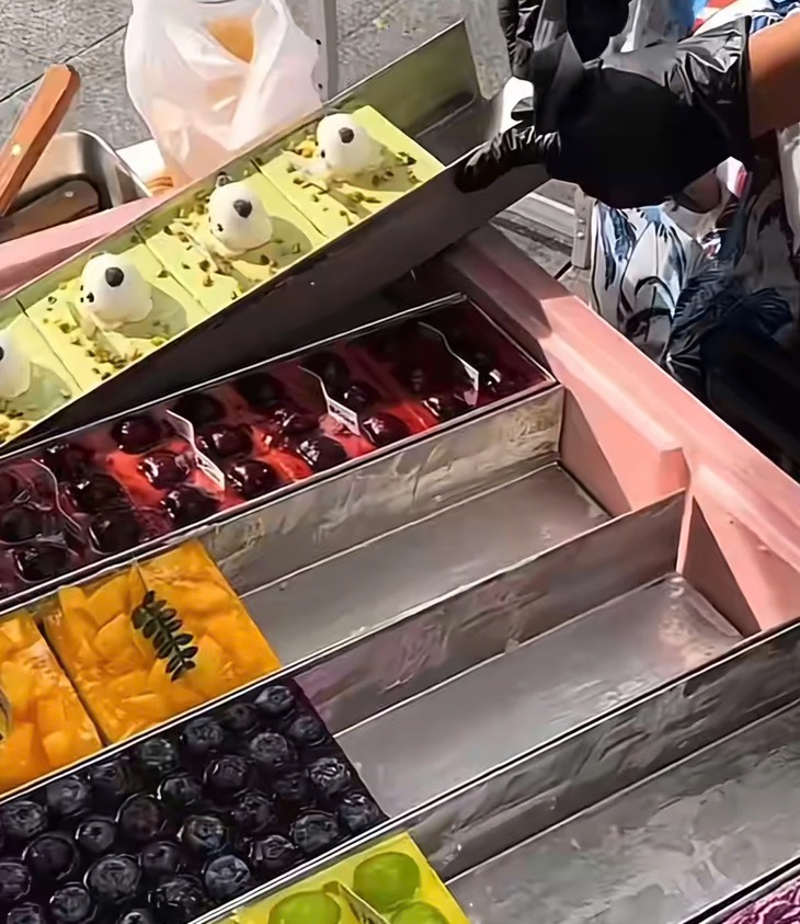 Bạn bắt kịp trend nào trong 5 món ăn thú vị nhất 2025 dưới đây? - Ảnh 5.