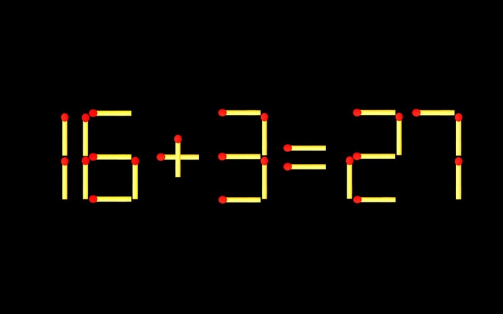 Thử tài IQ: Di chuyển một que diêm để 18+9=10 thành phép tính đúng - Ảnh 9.