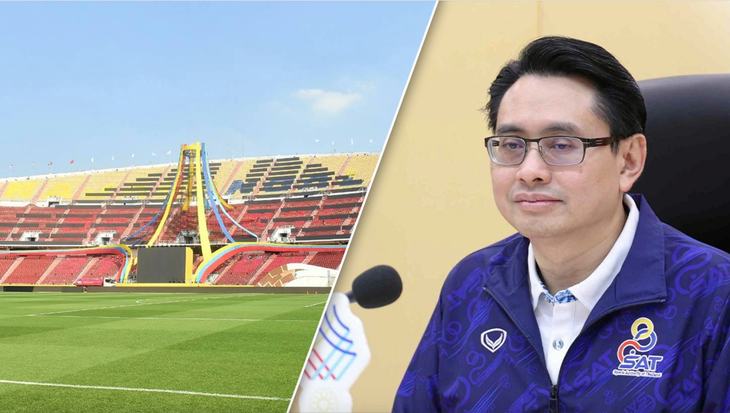 SEA Games - Ảnh 1.