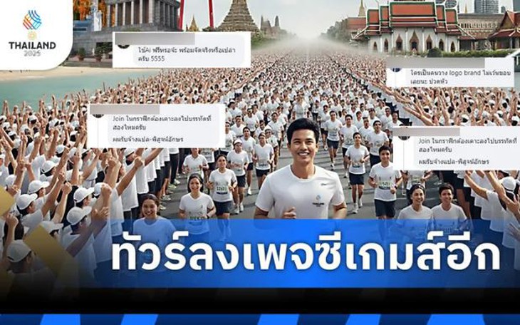 Nhà thầu LED SEA Games 33 tại Chonburi hủy việc vì không nhận được tiền cọc - Ảnh 3.