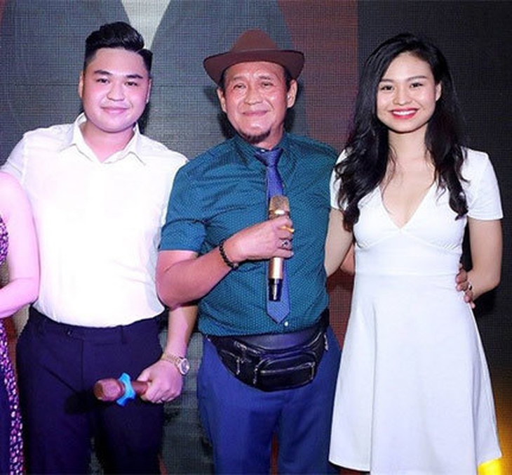 Mối quan hệ giữa danh hài Duy Phương và hai con Duy Phước, Lê Lộc   - Ảnh 1.