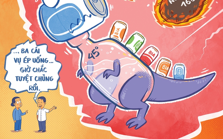 Nhậu nhẹt - Ảnh 1.