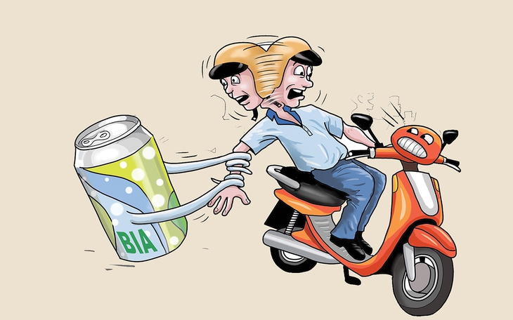 Tâm sự của ông chồng cai nhậu mỗi khi tan sở - Ảnh 2.