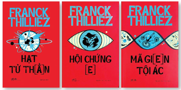 trinh thám - Ảnh 2.