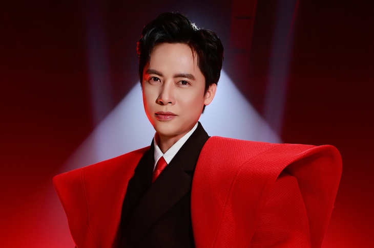 Minh Sang: Tôi nỗ lực để hát ở các 'concert quốc gia'   - Ảnh 1.