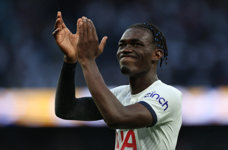 Bissouma  - Ảnh 1.