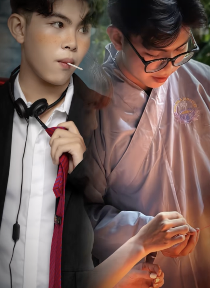 Nguyễn Lâm Thái: Lên mạng nói đạo lý, ngoài đời đi trộm túi hoa hậu Mexico - Ảnh 2.