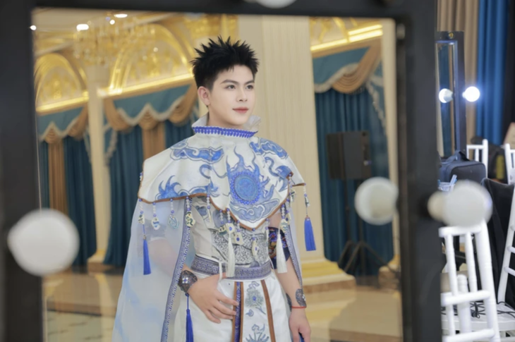 Nguyễn Lâm Thái - Ảnh 1.