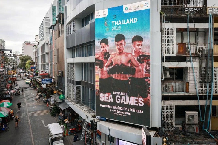 SEA Games - Ảnh 1.