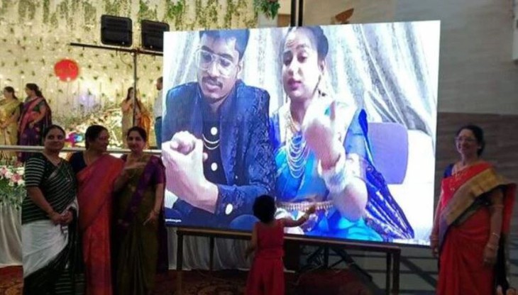 đám cưới - Ảnh 1.