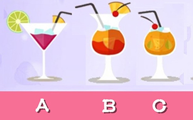 Quiz: Nhìn một giây, biết ngay bạn thuộc kiểu người nói năng ra sao - Ảnh 3.