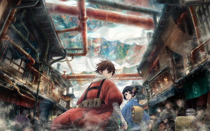 Top 5 anime shonen hành động đáng xem nhất 2025 - Ảnh 7.