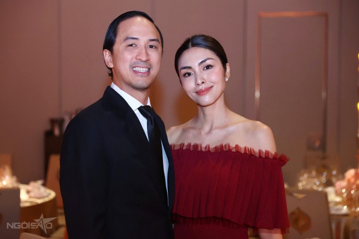 Con trai làm ca sĩ kín tiếng của Thương Tín - Ảnh 5.