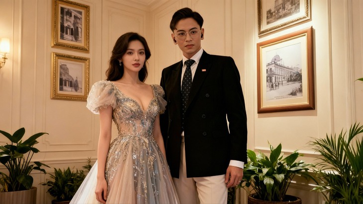 tổng tài - Ảnh 1.