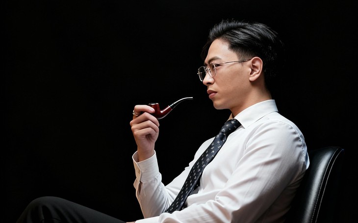 'Anh trai' cao 1,83m của tuyển Việt Nam tại SEA Games 2025 - Ảnh 5.