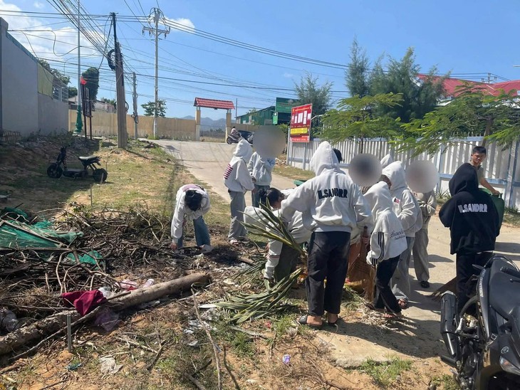 nữ sinh - Ảnh 3.